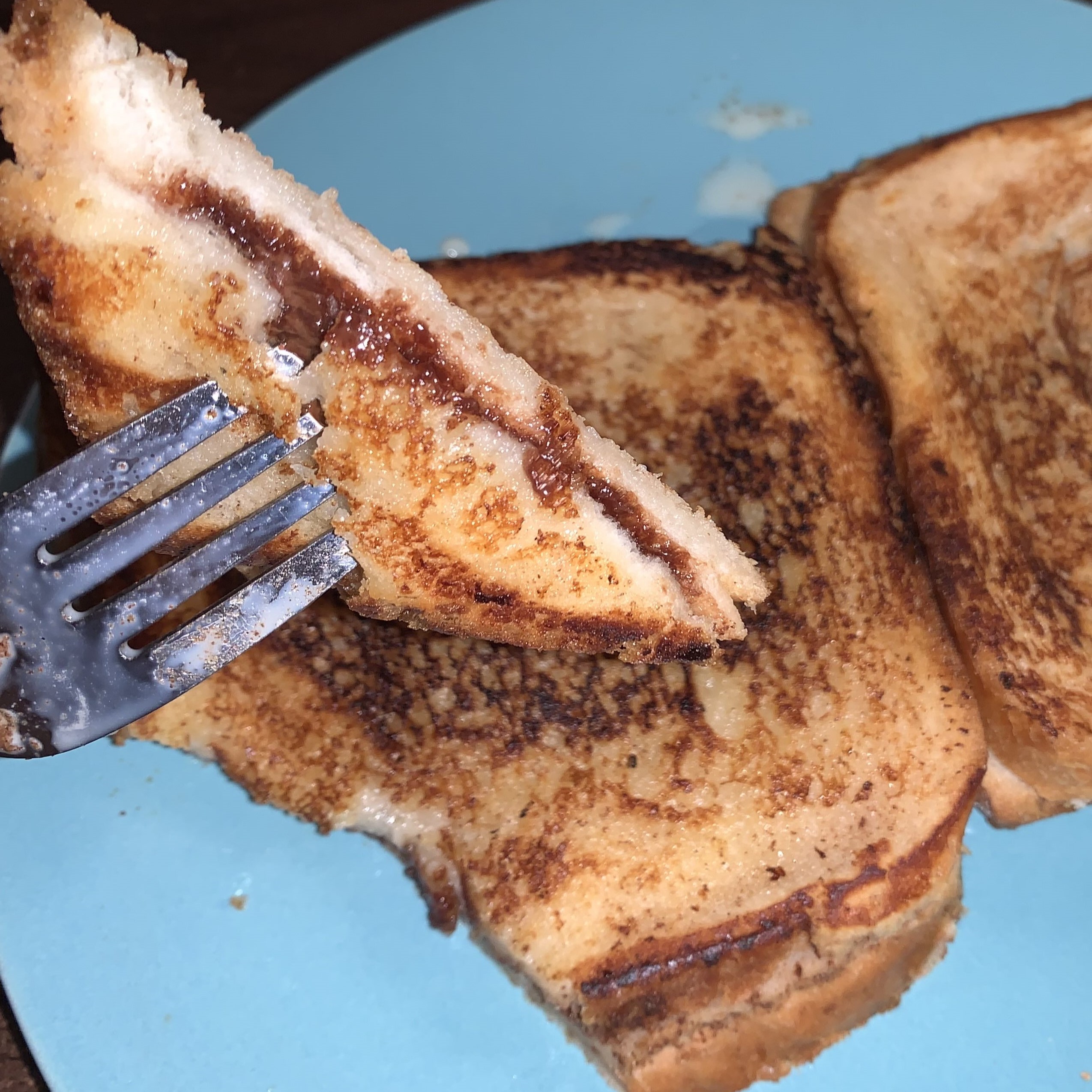 Ici des brioches perdues